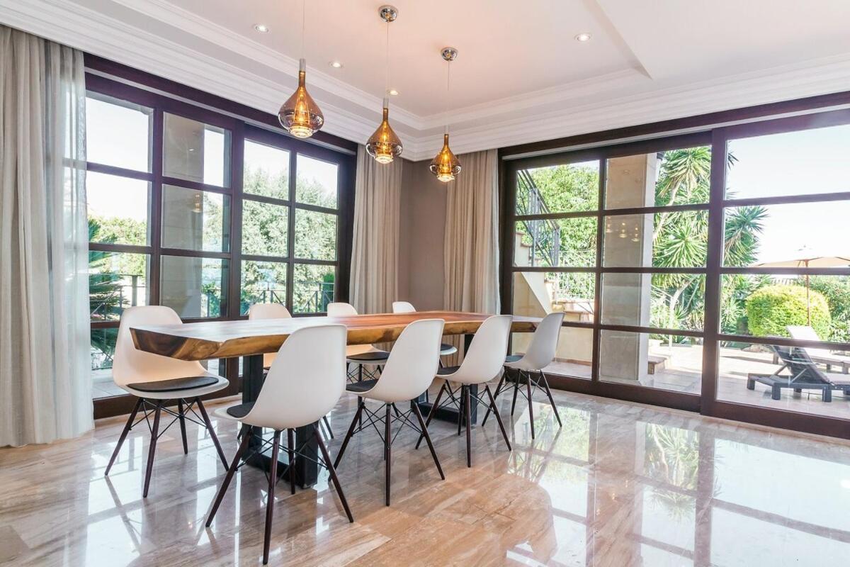 Escuela With Private Pool * Marbella