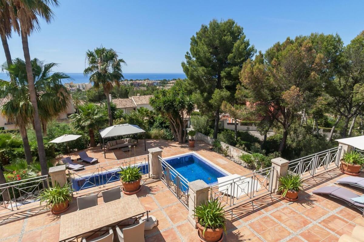Escuela With Private Pool Marbella